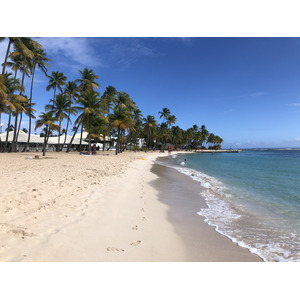 Picture Guadeloupe La Caravelle Beach 2021-02 101 - Road La Caravelle Beach