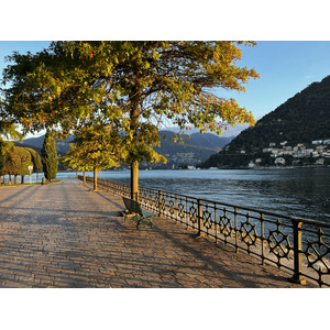 Picture Italy Como 2023-10 13 - Trail Como