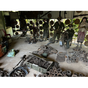 Picture Cambodia Siem Reap Cambodia Landmine Museum 2023-01 15 - Pictures Cambodia Landmine Museum