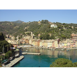 Picture Italy Portofino 2004-03 15 - Pictures Portofino