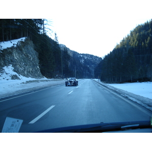 Picture Swiss Chur to St Moritz Road 2007-01 119 - Trips Chur to St Moritz Road