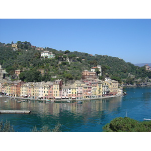 Picture Italy Portofino 2004-03 13 - Travel Portofino