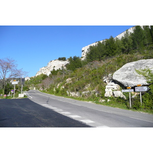 Picture France Baux de Provence Baux de Provence Village 2008-04 56 - Photos Baux de Provence Village