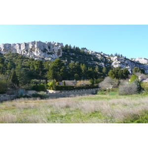 Picture France Baux de Provence Baux de Provence Village 2008-04 19 - Visit Baux de Provence Village