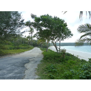 Picture New Caledonia Lifou Chateaubriant bay 2010-05 100 - Sight Chateaubriant bay