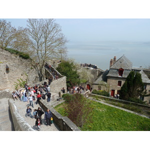 Picture France Mont St Michel 2010-04 145 - Photos Mont St Michel