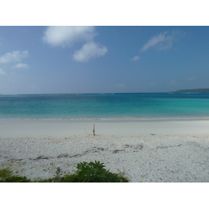 Picture New Caledonia Lifou Chateaubriant bay 2010-05 104 - Photographers Chateaubriant bay