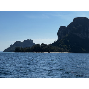 Picture Thailand Krabi Ko Poda 2023-01 37 - Perspective Ko Poda