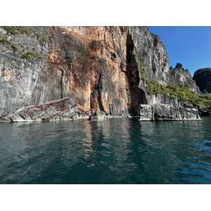 Picture Thailand Ko Phi Phi Ley 2021-12 47 - Flight Ko Phi Phi Ley