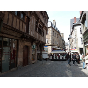 Picture France Dinan 2010-04 24 - Views Dinan