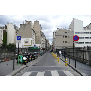 Picture France Paris Rue de Rome 2007-06 57 - Sightseeing Rue de Rome