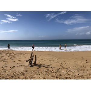 Picture Guadeloupe La Perle Beach 2021-02 51 - Flight La Perle Beach