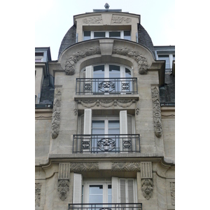 Picture France Paris Rue de Rome 2007-06 87 - Photographer Rue de Rome