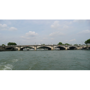 Picture France Paris Seine river 2007-06 183 - Visit Seine river