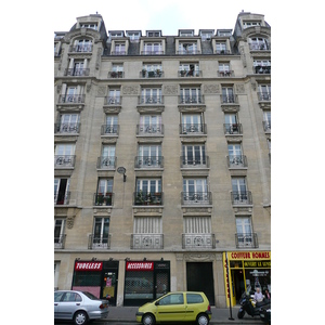 Picture France Paris Rue de Rome 2007-06 93 - Photo Rue de Rome