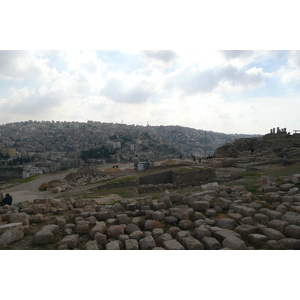 Picture Jordan Amman Amman Citadel 2007-12 5 - Perspective Amman Citadel