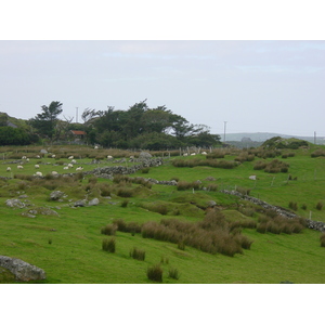 Picture Ireland Connemara 2003-09 69 - View Connemara