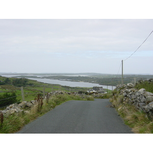 Picture Ireland Connemara 2003-09 58 - Perspective Connemara