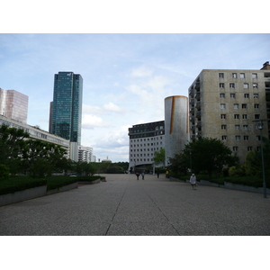 Picture France Paris La Defense 2007-05 71 - Road Map La Defense