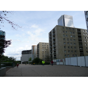 Picture France Paris La Defense 2007-05 108 - Perspective La Defense