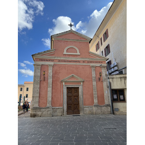 Picture Italy Grosseto 2021-09 4 - Map Grosseto