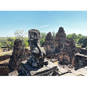 Picture Cambodia Siem Reap Prè Rup 2023-01 21 - Car Rental Prè Rup