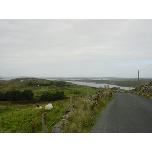 Picture Ireland Connemara 2003-09 54 - Pictures Connemara