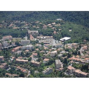 Picture France Vence Baou 2006-06 57 - Discover Baou