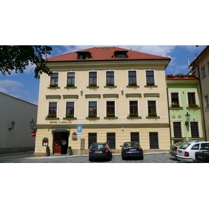 Picture Czech Republic Prague Around Prague Castle 2007-07 59 - Road Around Prague Castle