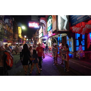 Picture Thailand Pattaya Walking street 2016-12 15 - Visit Walking street