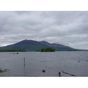 Picture Ireland Kerry Killarney National Park Muckross House 2004-05 33 - Flight Muckross House