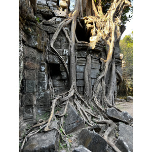 Picture Cambodia Siem Reap Ta Som 2023-01 49 - Trips Ta Som