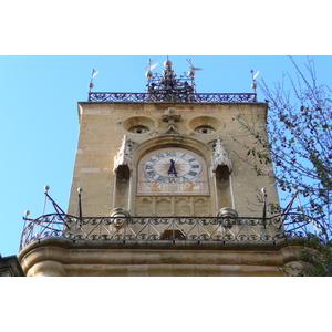 Picture France Aix en Provence Aix Town Hall 2008-04 12 - Trail Aix Town Hall