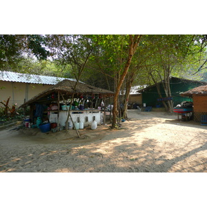 Picture Thailand Chonburi Sai Keaw Beach 2008-01 25 - Sightseeing Sai Keaw Beach