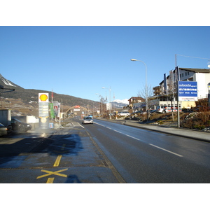 Picture Swiss Chur to St Moritz Road 2007-01 118 - Sight Chur to St Moritz Road