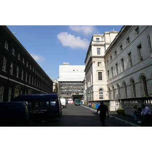 Picture United Kingdom London Somerset House 2007-09 30 - Photo Somerset House