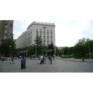 Picture Hungary Budapest Central Budapest 2007-06 112 - Perspective Central Budapest