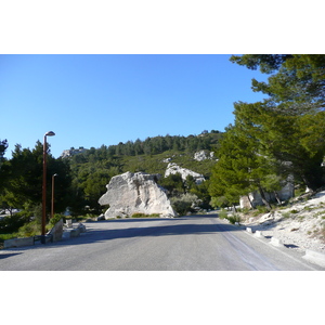 Picture France Baux de Provence Baux de Provence Village 2008-04 17 - Trip Baux de Provence Village