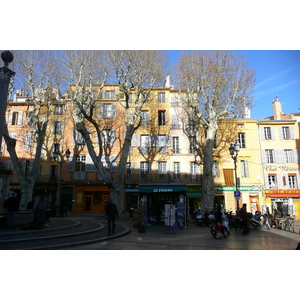 Picture France Aix en Provence Aix Town Hall 2008-04 0 - Map Aix Town Hall