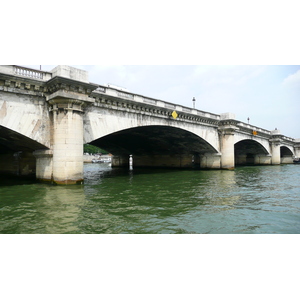 Picture France Paris Seine river 2007-06 192 - Views Seine river