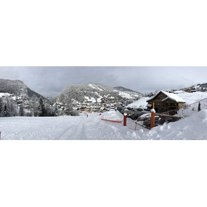 Picture France La Clusaz 2017-12 32 - Flight La Clusaz