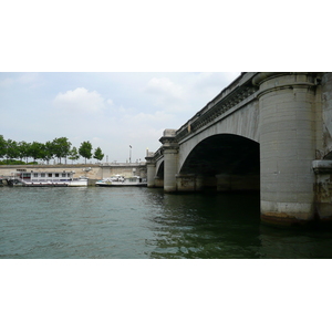 Picture France Paris Seine river 2007-06 179 - Sight Seine river