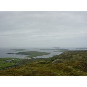 Picture Ireland Connemara 2003-09 68 - Trail Connemara