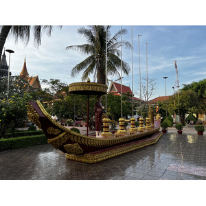 Picture Cambodia Siem Reap ⁨Wat Preah Prom Rath⁩ 2023-01 4 - Randonee ⁨Wat Preah Prom Rath⁩