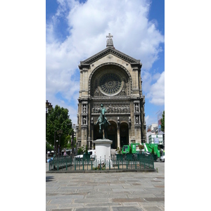 Picture France Paris Saint Augustin Church 2007-05 27 - Visit Saint Augustin Church