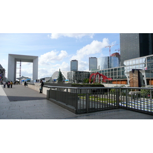 Picture France Paris La Defense 2007-05 70 - View La Defense