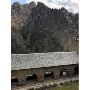 Picture France Abbaye Saint Martin du Canigou 2018-04 94 - Sight Abbaye Saint Martin du Canigou