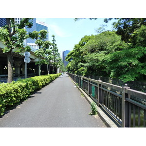 Picture Japan Tokyo Hama rikyu Gardens 2010-06 16 - Visit Hama rikyu Gardens