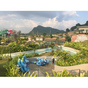 Picture Thailand Pattaya Ramayana Water Park 2016-12 2 - Map Ramayana Water Park