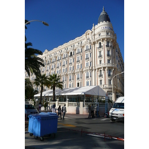 Picture France Cannes Croisette 2007-10 69 - Sightseeing Croisette